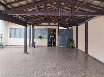 Casa · 240m² · 3 Quartos · 4 Vagas · CASA A VENDA - VILA NOVA ESPERIA - JUNDIAI/SP