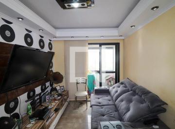 Apartamento · 92m² · 3 Quartos · 2 Vagas · Apartamento para Aluguel - Tatuapé, 3 Quartos,  92 m2 - São Paulo