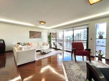 Apartamento · 171m² · 4 Quartos · 3 Vagas · Apartamento à Venda - Vila Mascote, 4 Quartos,  171 m² - São Paulo