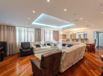 Apartamento · 186m² · 3 Quartos · 2 Vagas · Apartamento à Venda - Bela Vista, 3 Quartos, 186 m² - São Paulo