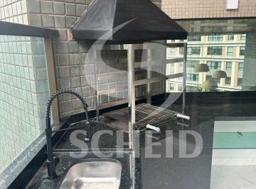 Apartamento · 250m² · 3 Quartos · 3 Vagas · Apartamento penthouse a venda no Panamby. 3 vagas de garagem mais depósito privativo.