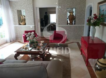 Casa · 994m² · 6 Quartos · 9 Vagas · Casa à venda no Condomínio Residencial Morumbi. 6 quartos (5 suítes), 9 vagas de garagem.