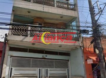 Casa · 600m² · 3 Quartos · 2 Vagas · Casa + salão para alugar, 600m²- Parque Primavera - Guarulhos/SP- por R$ 5.500,00