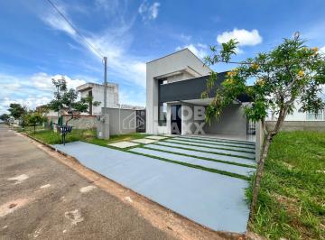Casa · 131m² · 3 Quartos · 2 Vagas · Casa Alto Padrão 3 quartos, 1 suíte e 2 quartos semi-suíte, Villa Suíça - Exc...