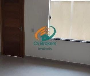 Casa · 60m² · 2 Quartos · 1 Vaga · Sobrado de Rua em Parada XV de Novembro - São Paulo, SP