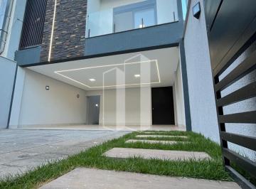 Casa · 215m² · 3 Quartos · 4 Vagas · Casa Jardim Atlântico - Goiânia
