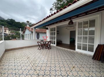 Apartamento · 402m² · 5 Quartos · 1 Vaga · Cobertura à venda no Cosme Velho: 402m², 5 quartos, 1 vaga