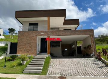 Casa · 345m² · 4 Quartos · 3 Vagas · Casa 4 dorm. 4 suítes - Condomínio Verana - 345,19 m² - Imóvel Novo