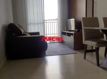 Apartamento · 54m² · 2 Quartos · 1 Vaga · Apartamento Novo -  Reserva São Judas IV - Planejado, com móveis de alto padrão