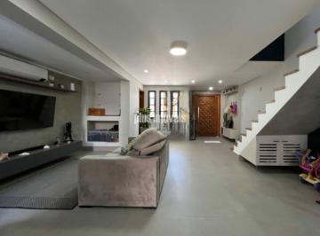 Casa · 141m² · 3 Quartos · 2 Vagas · Casa à venda com 141m², 3 quartos e 2 vagas