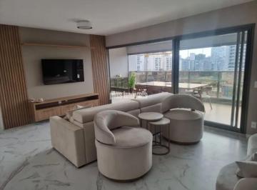 Apartamento · 135m² · 3 Quartos · 2 Vagas · Apartamento com 3 Quartos à venda, 135m² - Campo Belo