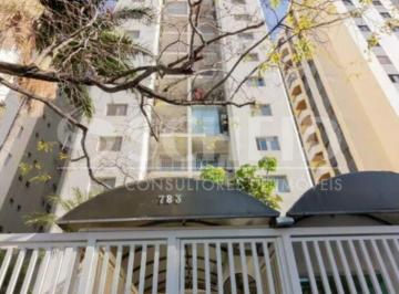 Apartamento · 55m² · 2 Quartos · 1 Vaga · Venda de apartamento Vila Olímpia