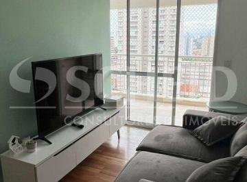 Apartamento · 65m² · 2 Quartos · 1 Vaga · Apartamento 2 dormitórios 1 suíte 2 banheiros 1 vaga de garagem