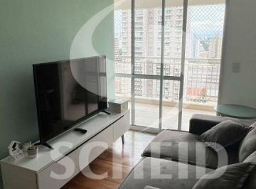 Apartamento · 65m² · 2 Quartos · 1 Vaga · Apartamento 2 dormitórios 1 suíte 2 banheiros 1 vaga de garagem