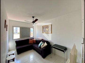 Apartamento · 52m² · 1 Quarto · 1 Vaga · Apartamento para Aluguel - Nova Mirim, 1 Quarto, 52 m² - Praia Grande