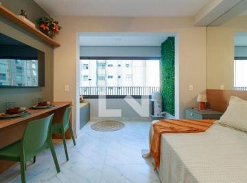 Apartamento · 28m² · Imoveis - no Campo Belo