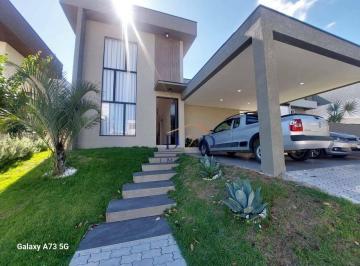 75935239e43ec68545064d435cc30fcb9e2cc074 · Casa com 3 dormitórios à venda, 192 m² por R$ 1.490.000 - Condomínio Terras de Atibaia I - Atibaia/S