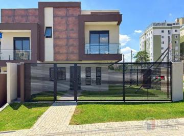 4dba4ac90ea0226a5b9534d98ecada89d4b6e109 · Sobrado com 3 dormitórios à venda, 131 m² por R$ 950.000,00 - Capão Raso - Curitiba/PR