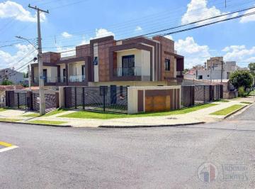 c8554f18720e27226973b321b52d99d0a4aa37a4 · Sobrado com 3 dormitórios à venda, 131 m² por R$ 980.000,00 - Capão Raso - Curitiba/PR