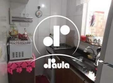 Apartamento · 42m² · 2 Quartos · 1 Vaga · Apartamento à venda, 2 quartos Vila Humaitá em Santo André/SP 