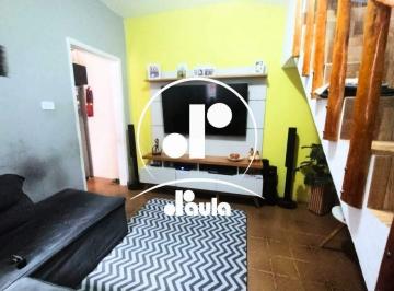 Casa · 228m² · 3 Quartos · 2 Vagas · Sobrado à venda, 3 quartos Jardim Stella em Santo André/SP 