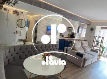 Apartamento · 64m² · 2 Quartos · 1 Vaga · Apartamento à venda, 2 quartos 1 suíte Vila Apiaí em Santo André/SP