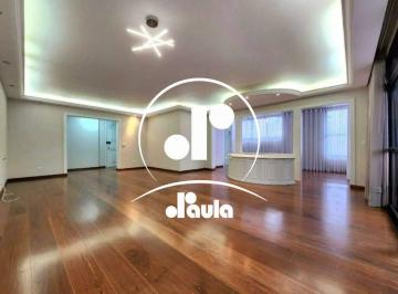 Apartamento · 266m² · 4 Quartos · 3 Vagas · Apartamento para aluguel, 4 quartos 1 suíte Bairro Jardim em Santo André/SP 