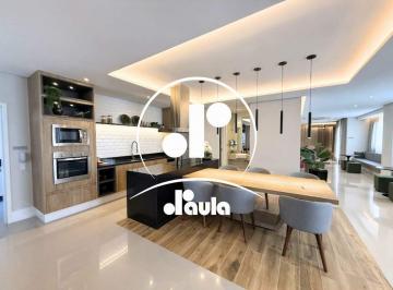 Apartamento · 117m² · 3 Quartos · 2 Vagas · Apartamento à venda, Vila Bastos em Santo André/SP - Ref. 38589