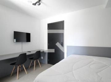 Apartamento · 21m² · 1 Quarto · Apartamento à Venda - Moema, 1 Quarto, 21 m² - São Paulo