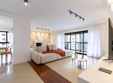 Apartamento · 216m² · 4 Quartos · 3 Vagas · Apartamento a venda na Vila Mascote com 216m², 4 quartos sendo 2 suítes, 3 vagas.