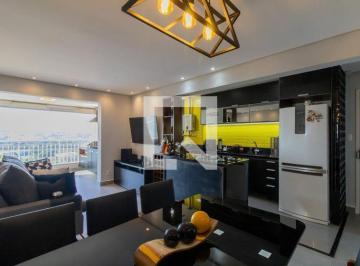 Apartamento · 73m² · 2 Quartos · 2 Vagas · Apartamento à Venda - Vila Augusta, 2 Quartos, 73 m² - Guarulhos