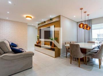Apartamento · 98m² · 3 Quartos · 2 Vagas · Apartamento à Venda - Parque Bandeirante, 3 Quartos, 98 m² - Santo André