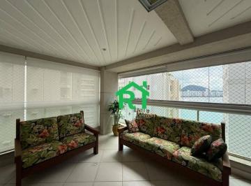 153746af222b2734dbd1283e024ffb5105c81a08 · Apartamento frente mar com 3 dormitorios (3 Suites), 2 vagas, Lazer, Asturias, Guaruja/SP