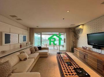 96304710d63c5d7e2cccdb19aa212921b657ca70 · Apartamento à beira mar com 3 dormitórios (3 suítes), 4 vagas, lazer, Enseada, Guarujá/SP