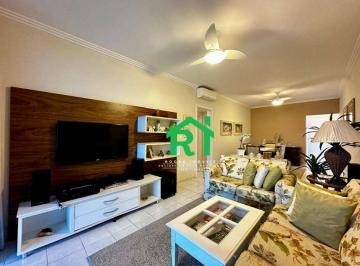 8e2e24f002cdfc166d2512122d6f0404b2a73362 · Apartamento beira mar, 2 dormitórios (1 suíte), 2 vagas, lazer, Pitangueiras, Guarujá/SP.