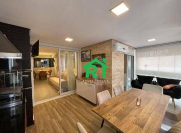 7b6b93d55a140cac115125a93993ac3731af9690 · Apartamento à beira mar com 2 dormitórios (1 suíte), 2 vagas, lazer, Jardim Astúrias, Guarujá/SP