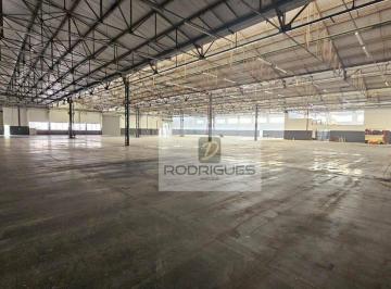 9e29e2d5f2e6f6bb5bf31faf5daefe58851ec1b6 · Galpão para alugar, 3600 m² por R$ 100.800/mês - Planalto - São Bernardo do Campo/SP