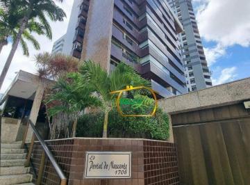 6bb7f1c500c4563f23e6fa1c3df4010e72f431aa · Apartamento à venda, 141 m² por R$ 800.000,00 - Parnamirim - Recife/PE