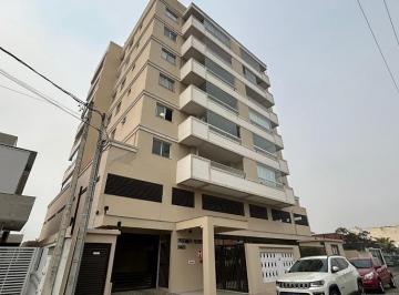 Apartamento · 88m² · 3 Quartos · 1 Vaga · Apartamento alto padrão com 3 quartos, varanda gourmet e vista incrível no Centro - Biguaçu/SC