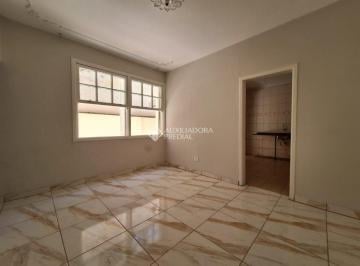 2 · Apartamento térreo, 2 dormitórios, 2 pátios, 2 banheiros, dependência e opção com vaga de garagem