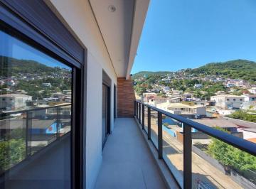 Apartamento · 69m² · 2 Quartos · 1 Vaga · Saco Grande | Apartamento 2 quartos (1 suíte)