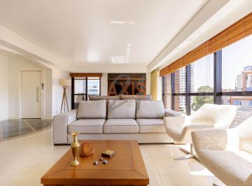 Apartamento · 240m² · 4 Quartos · 3 Vagas · Apartamento de 3 Quartos no Edifício Brickhouse