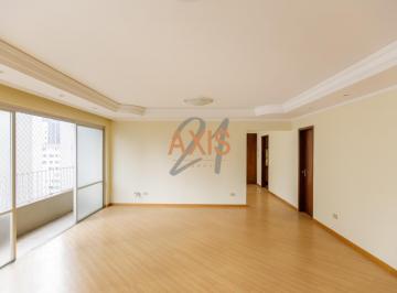 Apartamento · 159m² · 4 Quartos · 2 Vagas · Apartamento de 4 quartos, ensolarado no BATEL