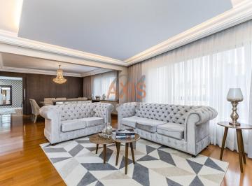 Apartamento · 271m² · 4 Quartos · 3 Vagas · Venda Apartamento CURITIBA PR Brasil