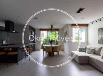 Apartamento · 166m² · 3 Quartos · 2 Vagas · Cobertura : Duplex / Residencial / Botafogo