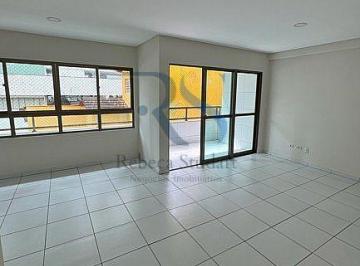 Apartamento · 125m² · 4 Quartos · 2 Vagas · Edf Barão de Itamaracá