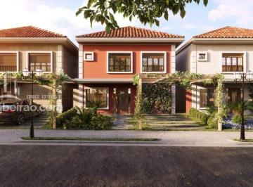 Casa · 187m² · 4 Quartos · 2 Vagas · Casa Villa Montese à venda em Lançamento Bonfim Paulista