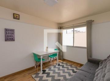 Apartamento · 51m² · 1 Quarto · 1 Vaga · Apartamento para Aluguel - Campo Belo, 1 Quarto, 51 m2 - São Paulo