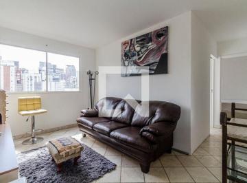 Apartamento · 55m² · 2 Quartos · 1 Vaga · Apartamento para Aluguel - Jardim Paulista, 2 Quartos, 55 m2 - São Paulo