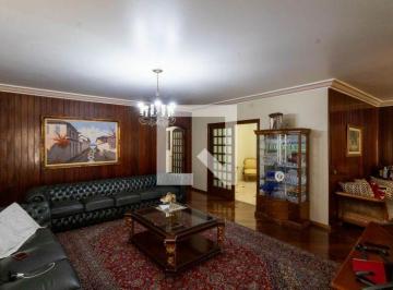 Casa · 720m² · 6 Quartos · 8 Vagas · Casa para Aluguel - Jardim Campo Grande, 6 Quartos,  720 m² - São Paulo